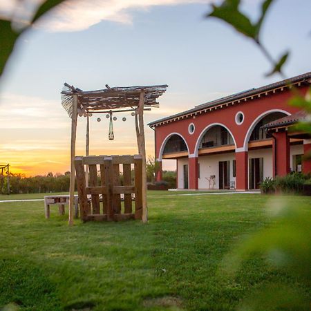 Agriturismo Da Zeffi Spresiano Εξωτερικό φωτογραφία