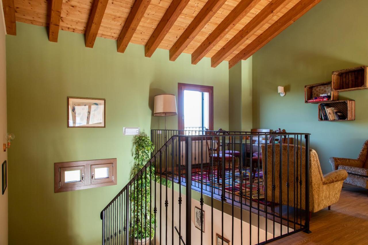 Agriturismo Da Zeffi Spresiano Εξωτερικό φωτογραφία