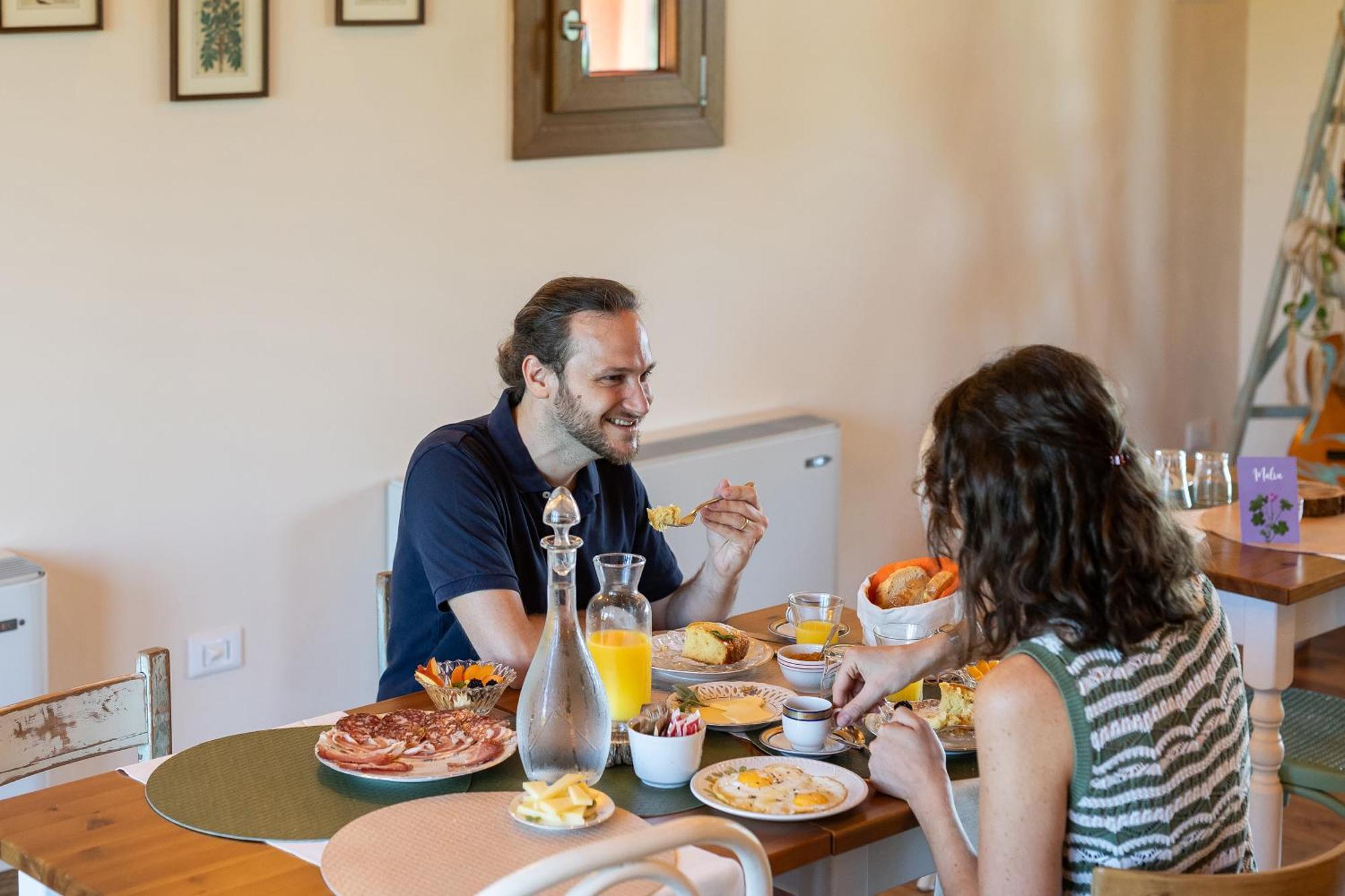Agriturismo Da Zeffi Spresiano Εξωτερικό φωτογραφία